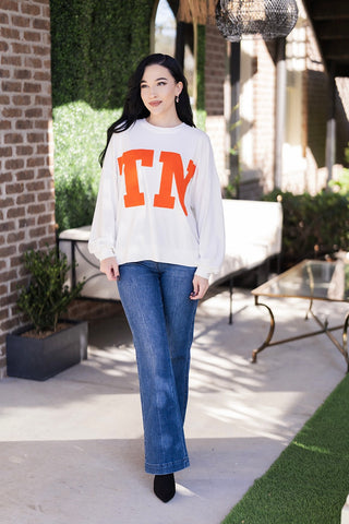 Game Day Spirit Sweatshirt