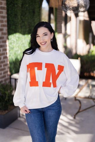 Game Day Spirit Sweatshirt