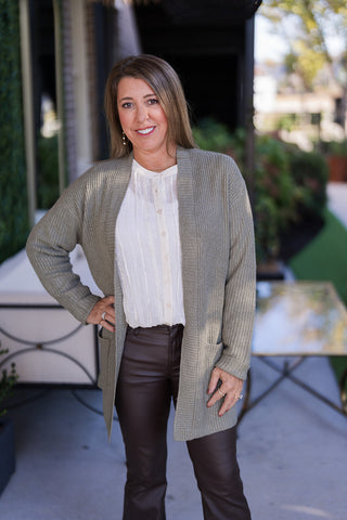Fireside Story Cardigan