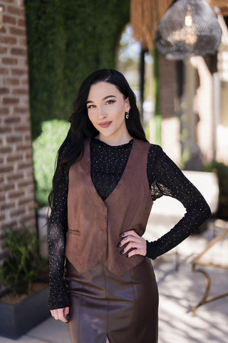 Desert Drifter Vest