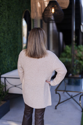 Fireside Story Cardigan