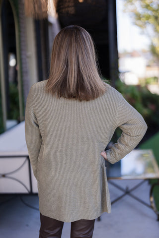 Fireside Story Cardigan