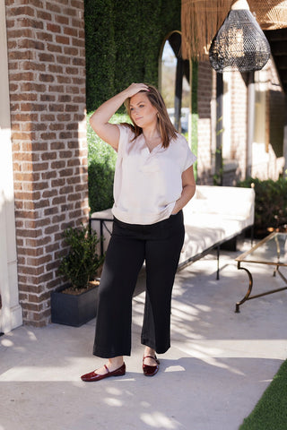 Manhattan Blouse