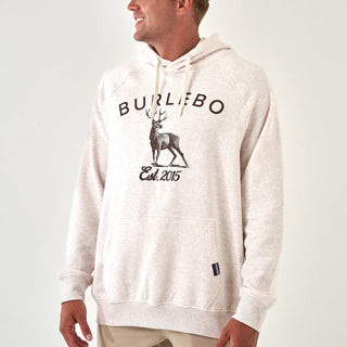 Stately Stag Hoodie