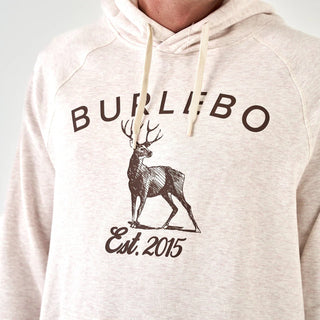 Stately Stag Hoodie