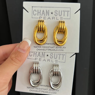 The Kerstin Earrings