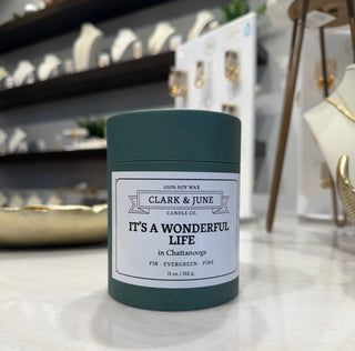 Holiday Clark & June Candles