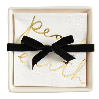 Giftable Napkin Tray