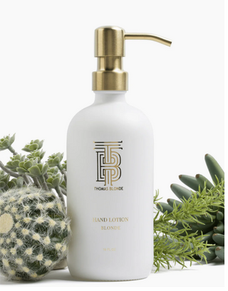 Thomas Blonde Hand Lotion