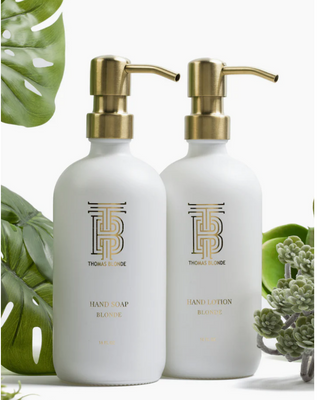 Thomas Blonde Hand Soap