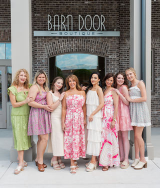 Barn Door Boutique | Outside