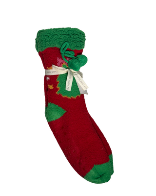 Simply Southern Holiday Camper Socks