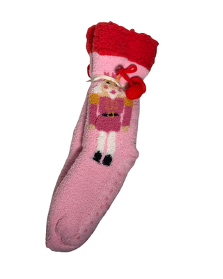 Simply Southern Holiday Camper Socks