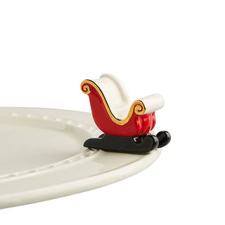 Nora Fleming Sleigh Bells Ring - barndoorboutiquetn