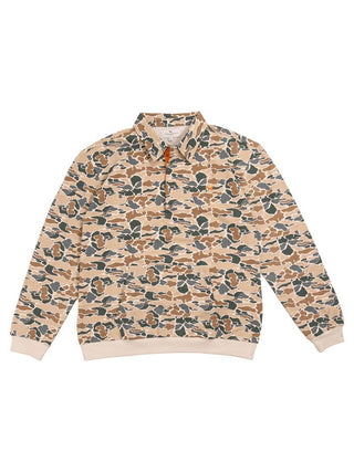 Simply Southern Collared Pullover