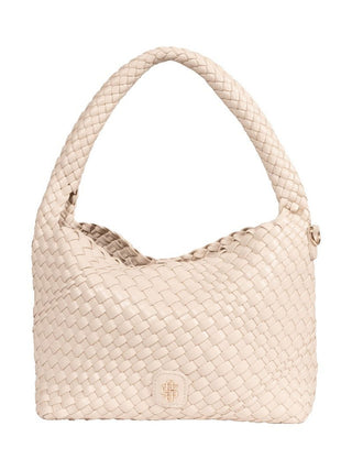 Simply Southern Willow Woven Tote - barndoorboutiquetn