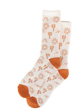 Simply Southern Men's Crew Socks - barndoorboutiquetn