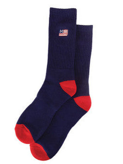 Simply Southern Men's Crew Socks - barndoorboutiquetn