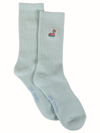 Simply Southern Crew Socks - barndoorboutiquetn