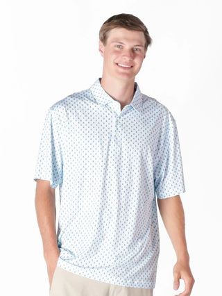 Clear Skies Anchor Polo