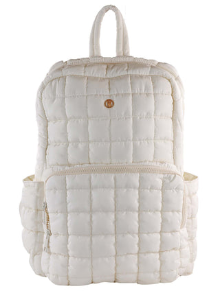 Sarah Puffer Backpack - barndoorboutiquetn