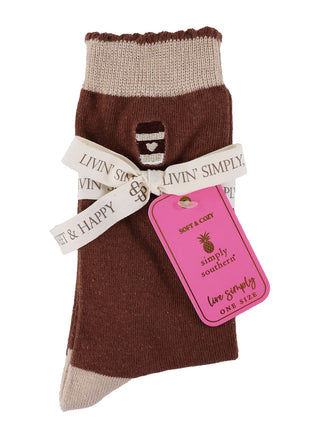 Crew Socks - barndoorboutiquetn