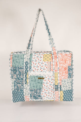 Simply Southern Quilted Tote