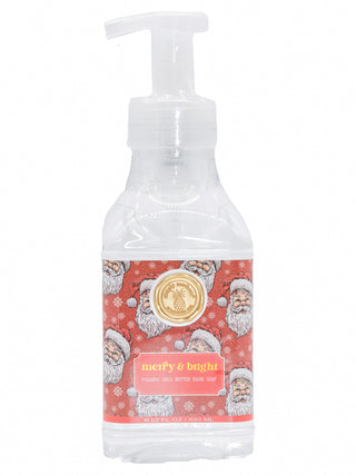 Simply Southern Merry & Bright Hand Soap - barndoorboutiquetn