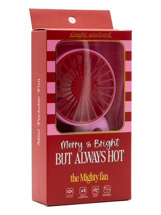 Simply Southern Pocket Breeze Mini Fan - barndoorboutiquetn