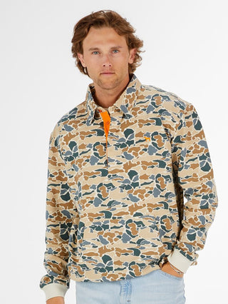 Simply Southern Collared Pullover
