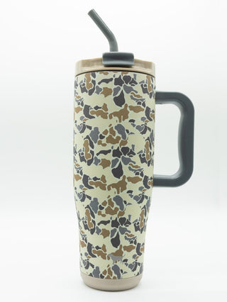 Simply Southern Men's Tumbler - barndoorboutiquetn
