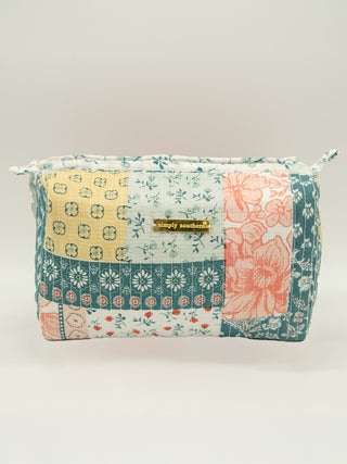 Simply Southern Cosmetic Pouch