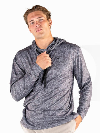 Shadow Camo Performance Hoodie