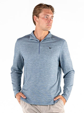 Slate Harbor Zip Pullover