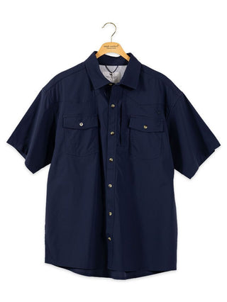 Harbor Slouchy Utility Shirt