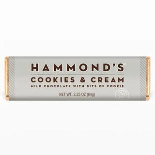 Hammond's Candies Candy Bar