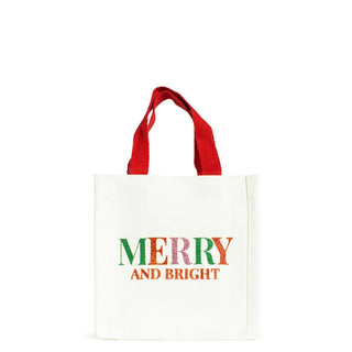 Merry Gift Tote - barndoorboutiquetn