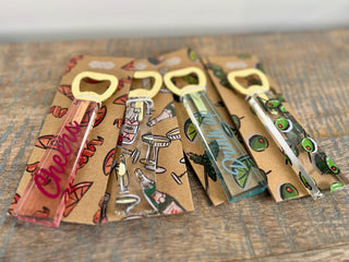 Cocktail Bottle Openers - barndoorboutiquetn