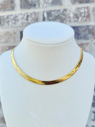 Sunday Necklace - barndoorboutiquetn