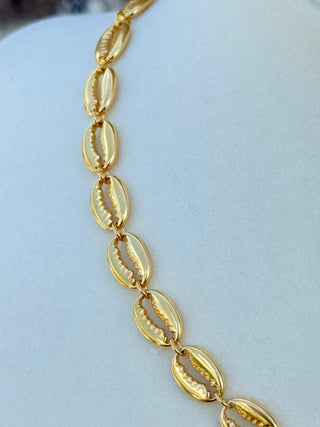 Puka Shell Necklace - barndoorboutiquetn