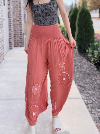 Starry Wanderer Pants - barndoorboutiquetn
