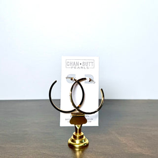Kylie Hoops - barndoorboutiquetn