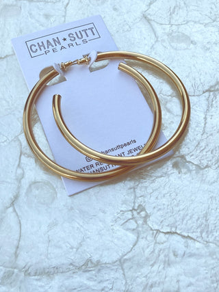 Large Hoops - barndoorboutiquetn