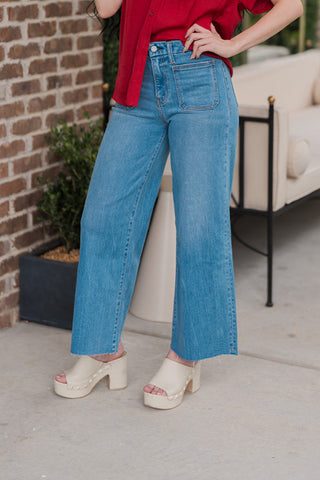 Vervet Serene Promise Jeans - barndoorboutiquetn