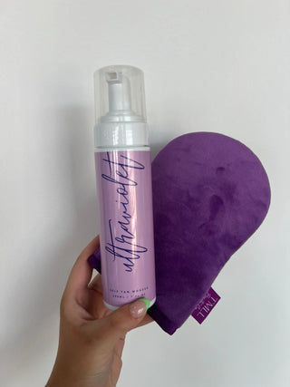 Ultra Violet Self Tanner - barndoorboutiquetn