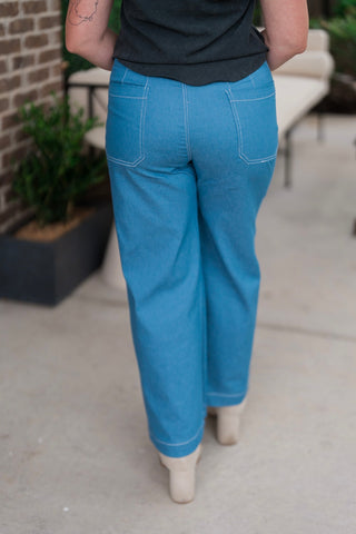 City Stroll Pants - barndoorboutiquetn