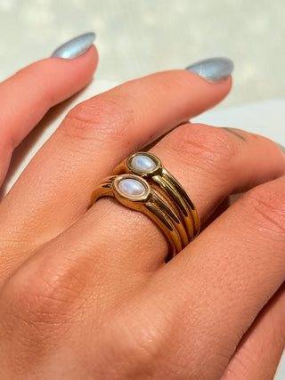 Lila Ring - barndoorboutiquetn