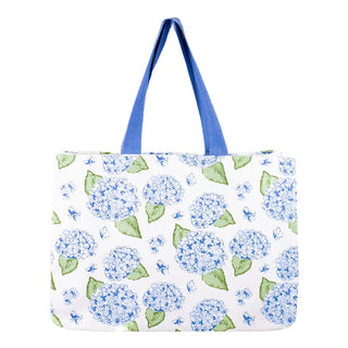 Hampton’s Hydrangea Tote