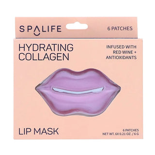 Hydrating Hydrogel Lip Mask