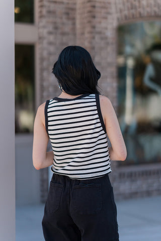 Daydreamer Crop Tank